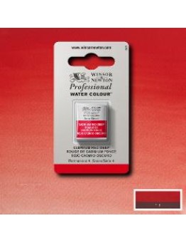 WN  CADMIUM RED DEEP